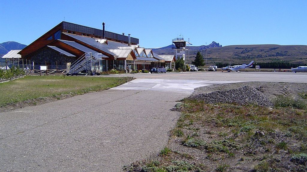 Chapelco Aviador Carlos Campos Airport