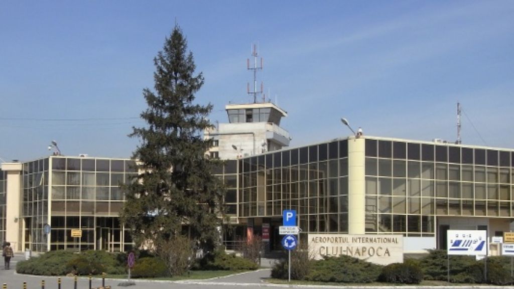 Cluj International Airport