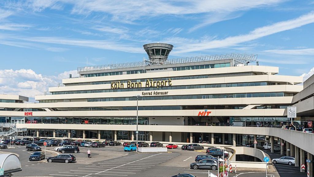 Cologne Bonn Airport