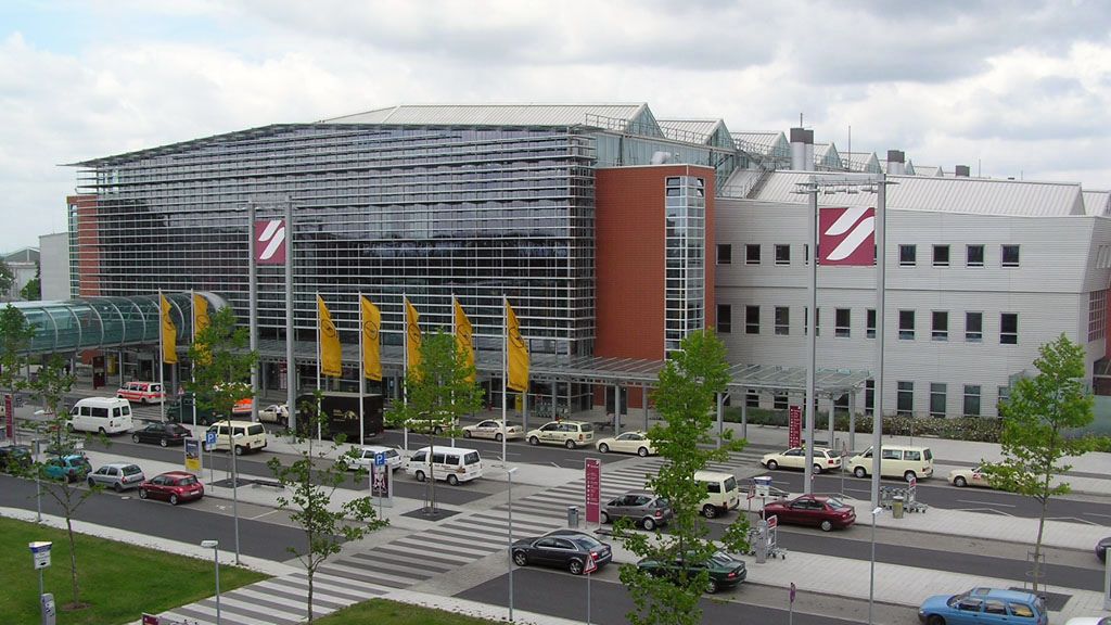 Corendon Airlines Dresden Airport – DRS Terminal