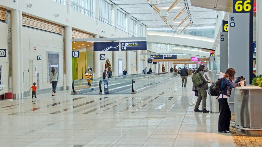 Edmonton International Airport
