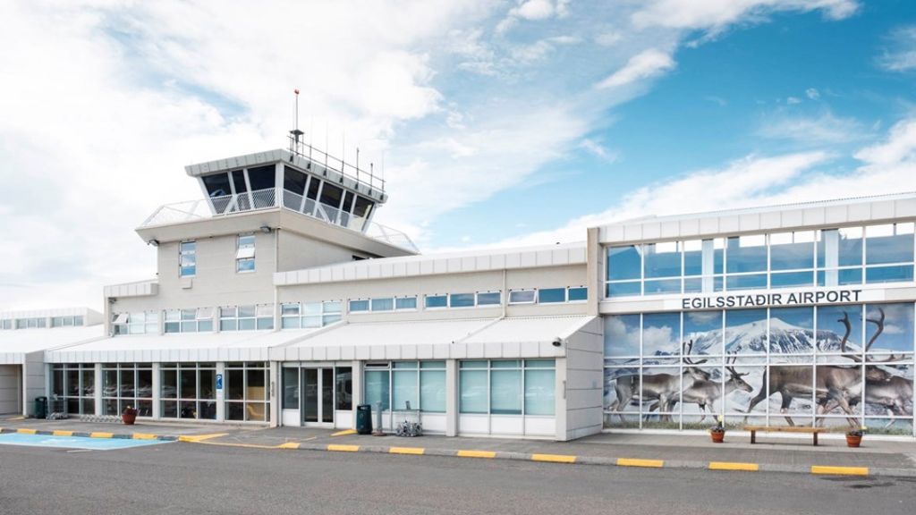 Egilsstadir Airport