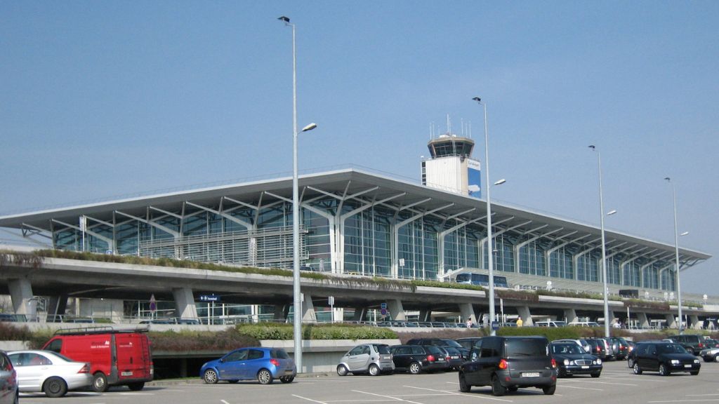 Euro Airport Basel Mulhouse Freiburg