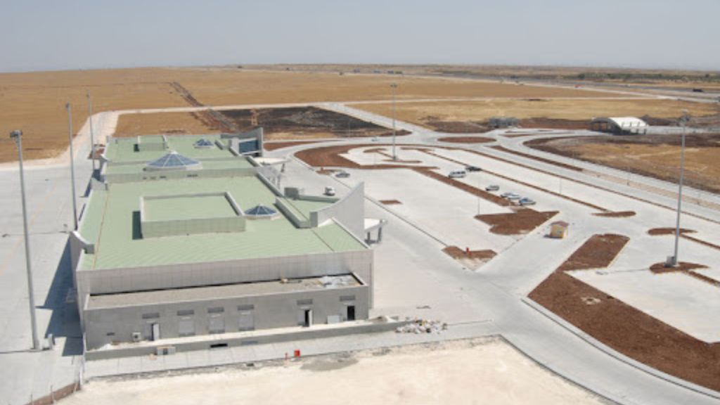 GAP Şanlıurfa Airport