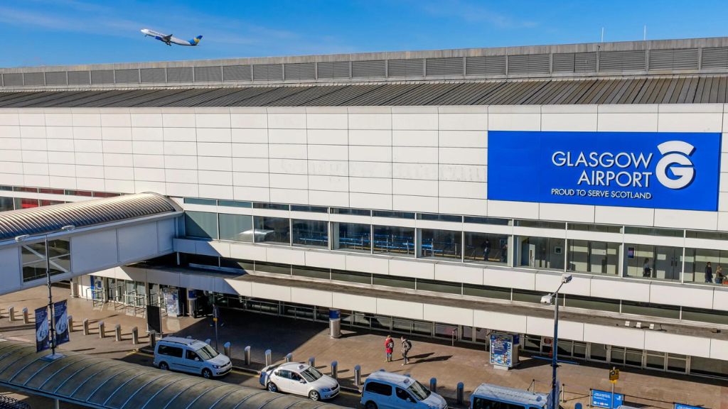 Glasgow Airport