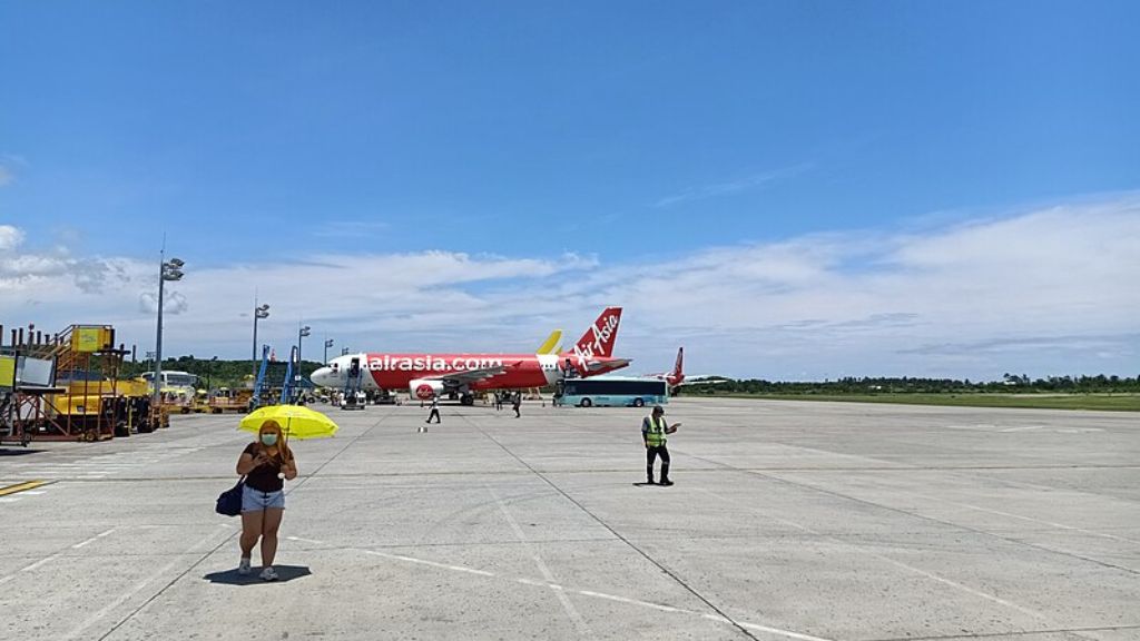 Godofredo P. Ramos Airport