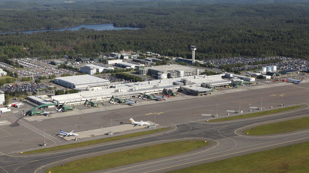 Gothenburg-Landvetter Airport