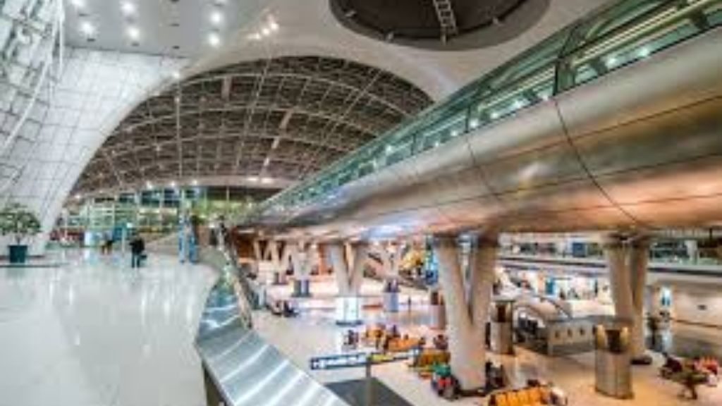 Incheon International Airport