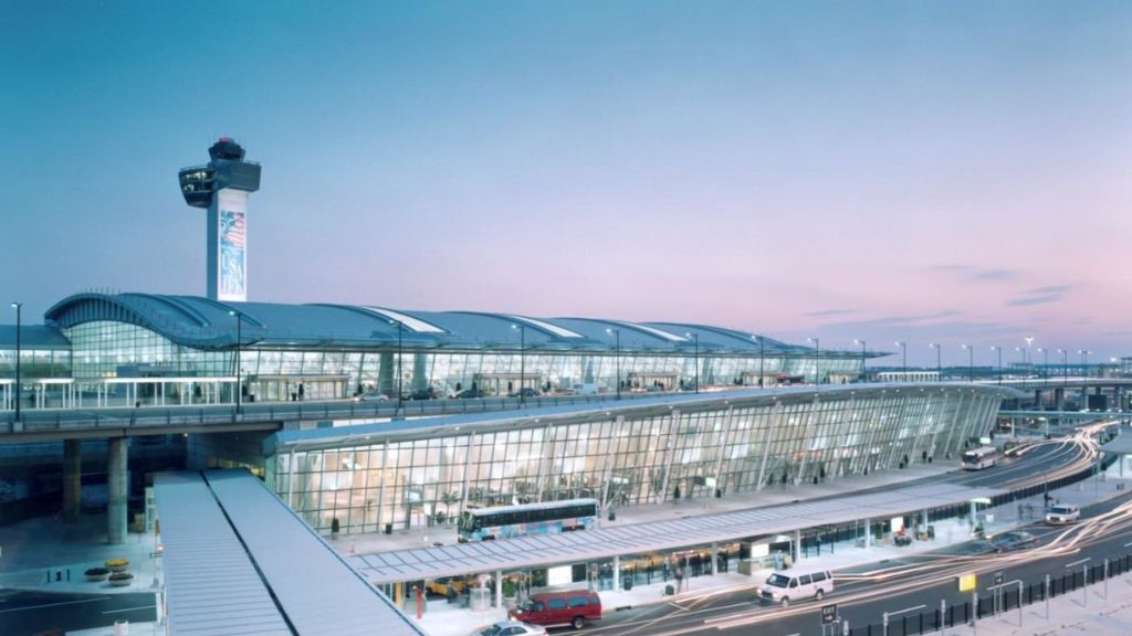 John F Kennedy International Airport
