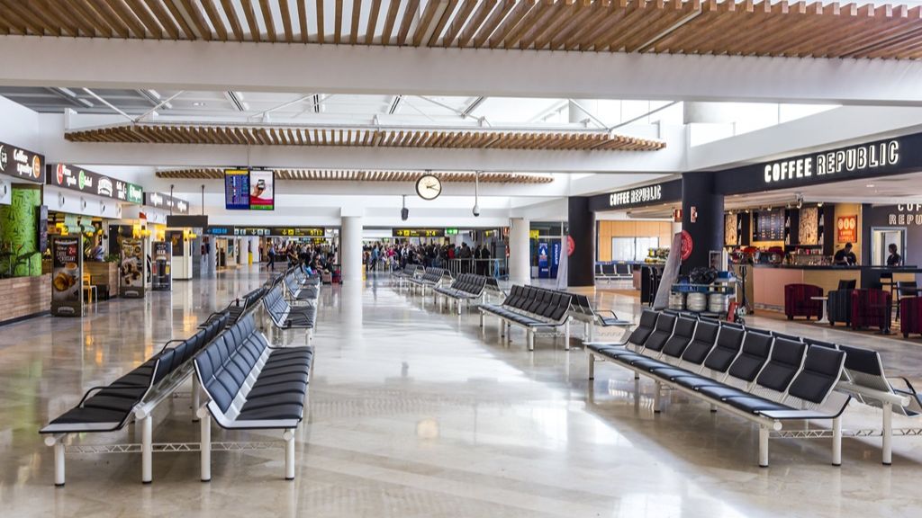 Corendon Airlines Lanzarote Airport – ACE  Terminal
