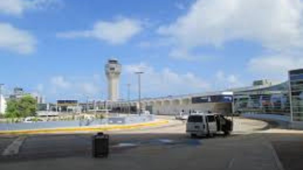 Luis Munoz Marin International Airport