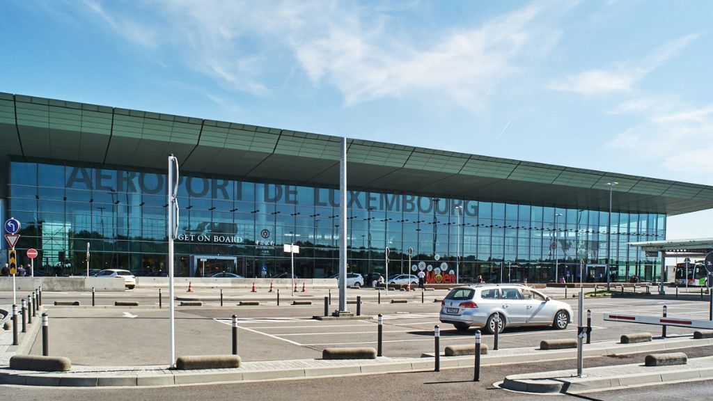 Luxembourg Airport