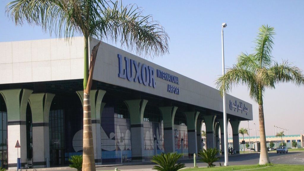 Luxor International Airport