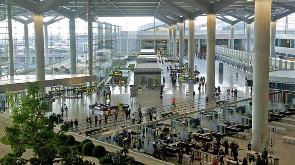 Málaga-Costa del Sol Airport