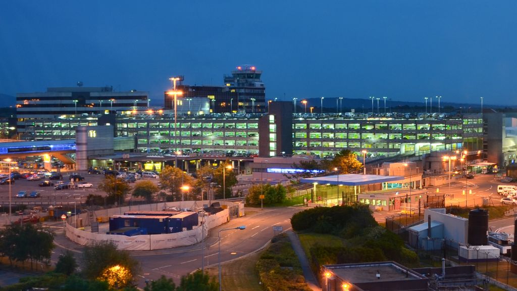 Manchester Airport (MAN)