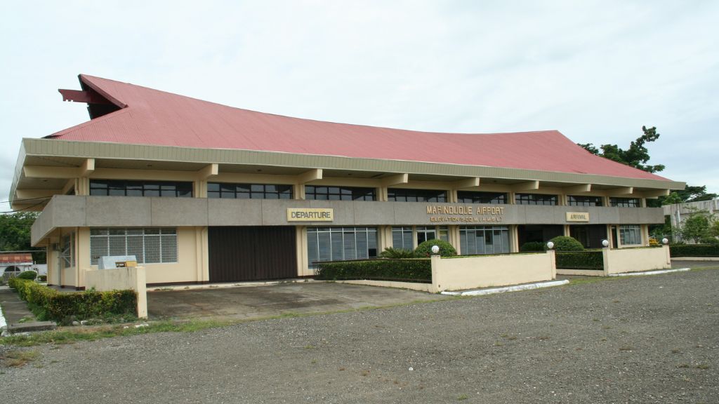 Cebu Pacific Marinduque Airport – MRQ Terminal