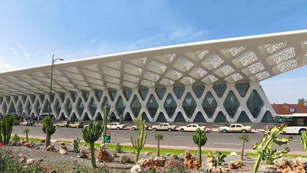 Marrakesh Menara Airport