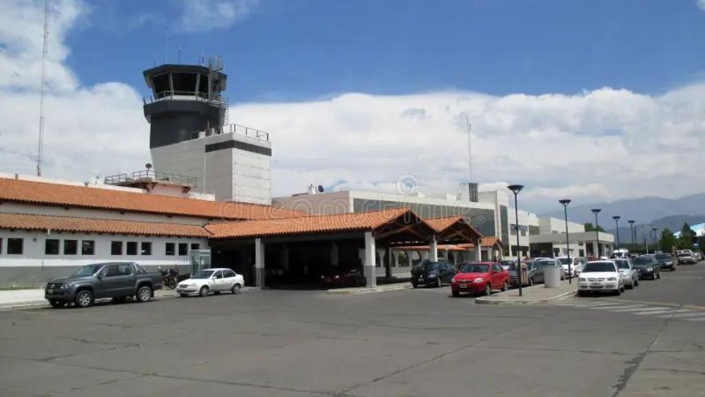 Martín Miguel de Güemes International Airport