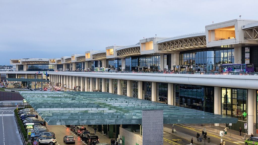 Milan Malpensa Airport