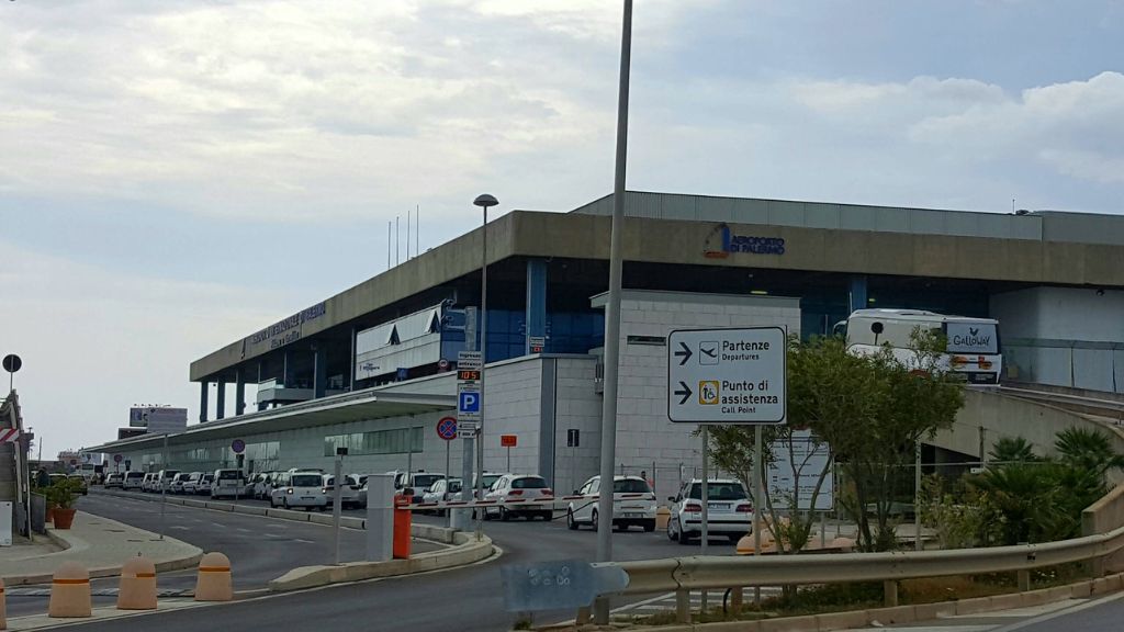 Palermo Airport