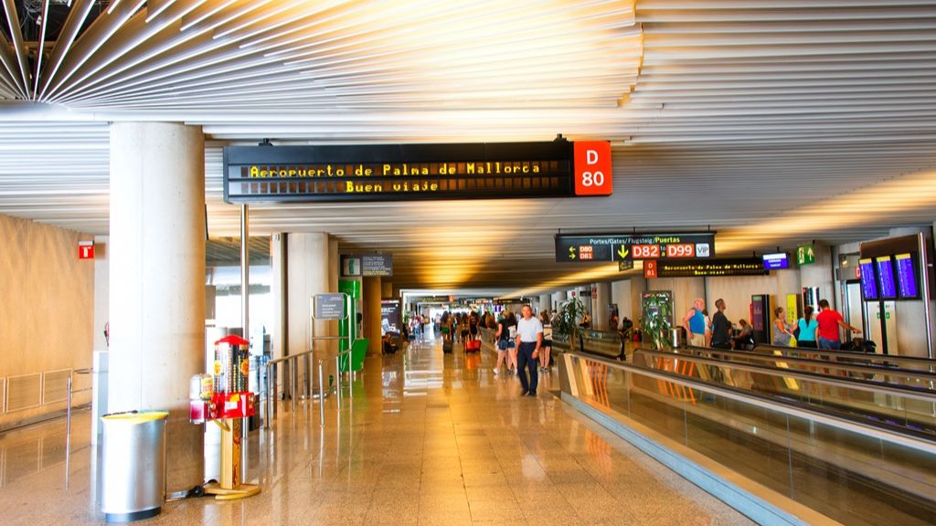 Palma de Mallorca Airport