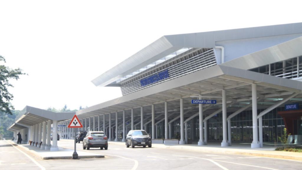 Puerto Princesa International Airport