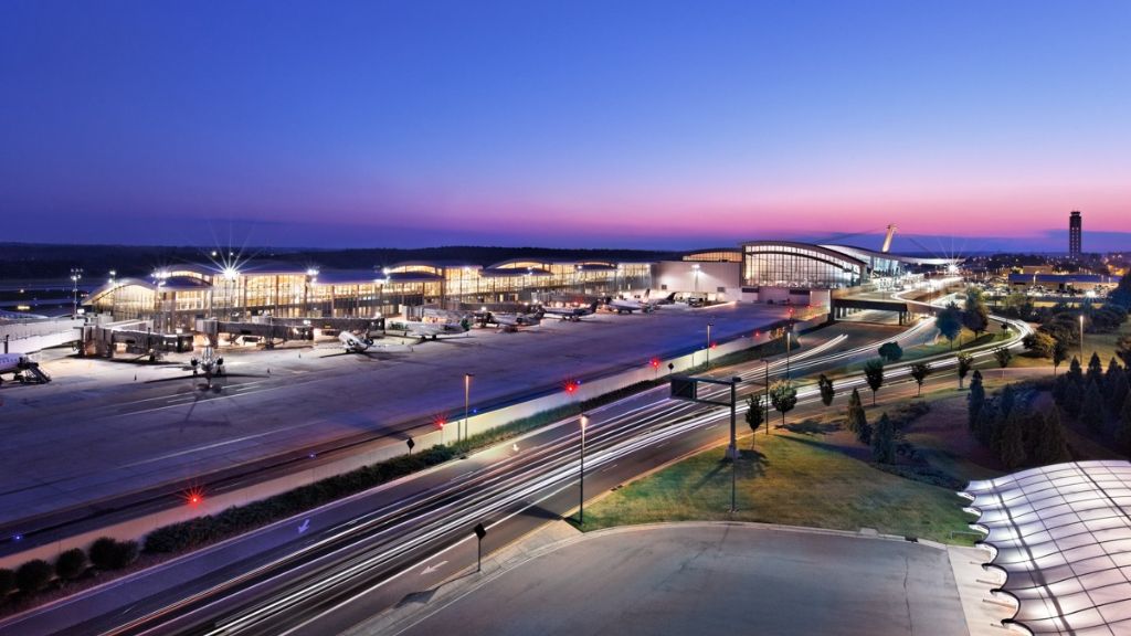 Raleigh–Durham International Airport