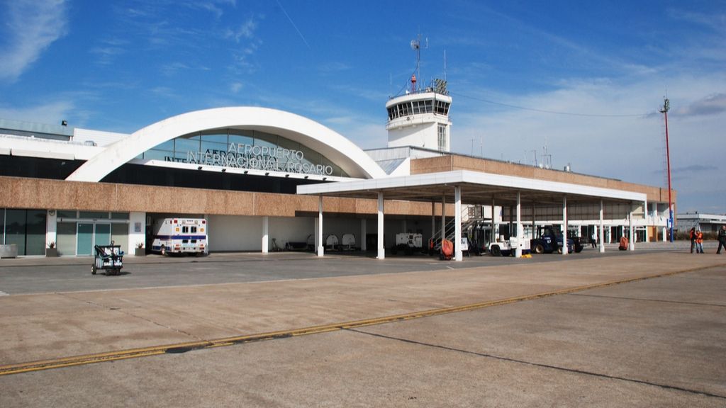 Rosario – Islas Malvinas Intl. Airport