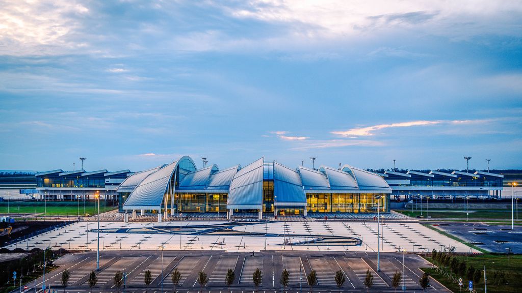 Rostov-on-Don Airport