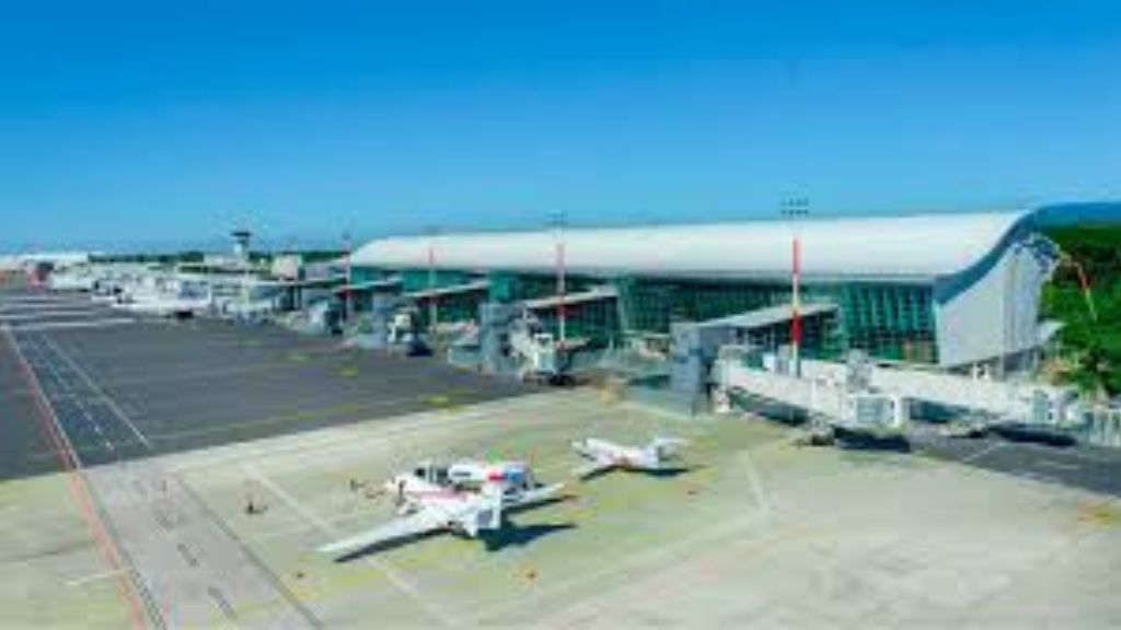 Salvador International Airport