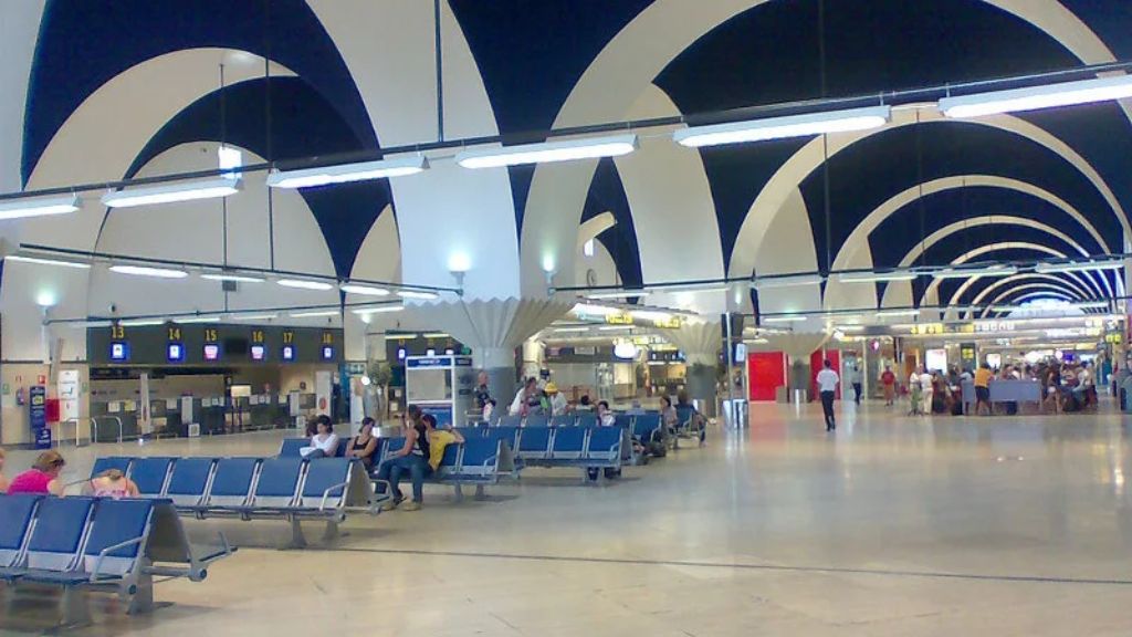 Seville Airport