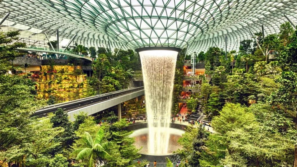 Singapore Changi Airport