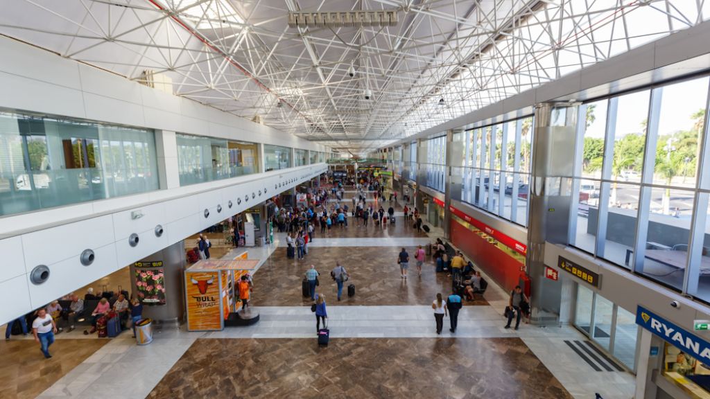 Tenerife South Airport