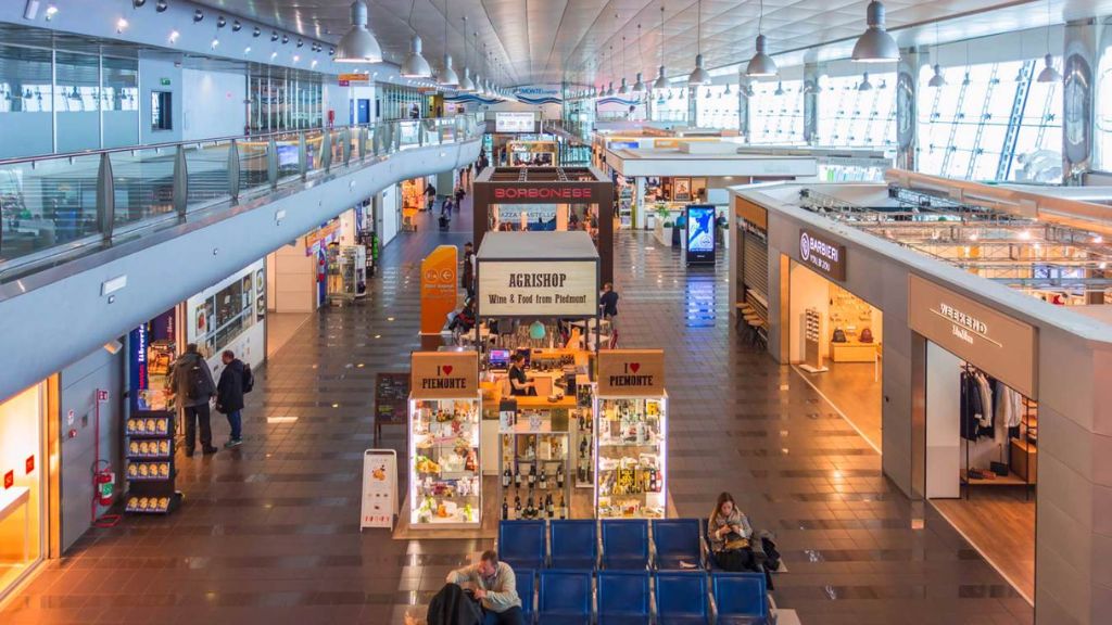 Torino Airport