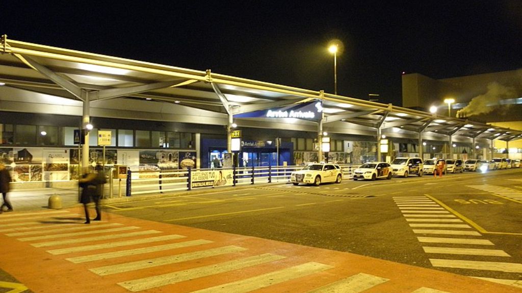 Valerio Catullo Airport