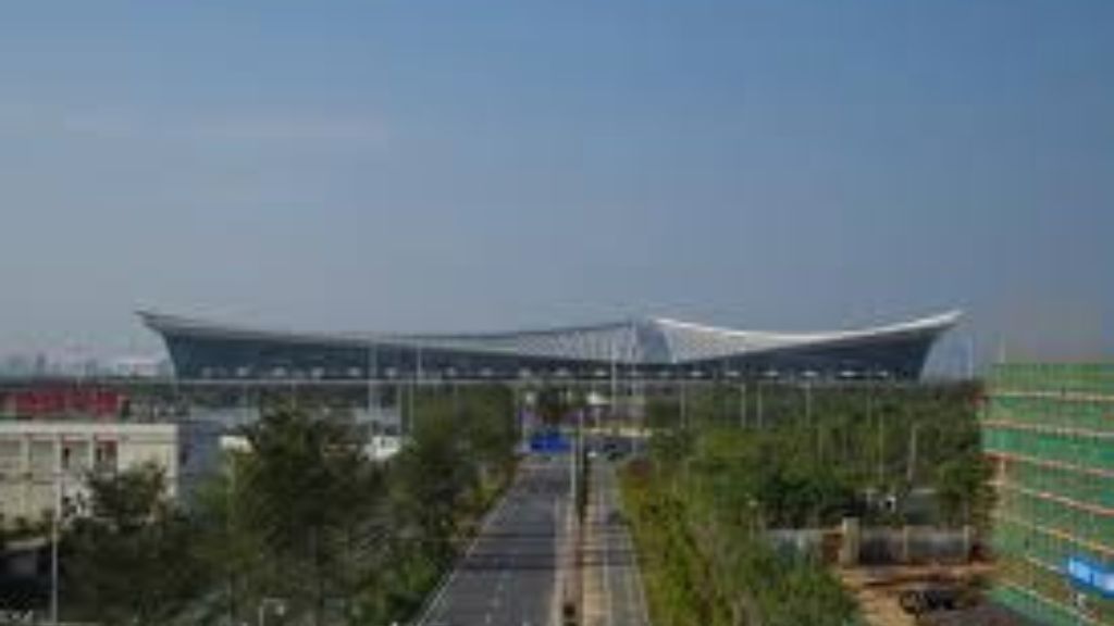 Xiamen Gaoqi International Airport
