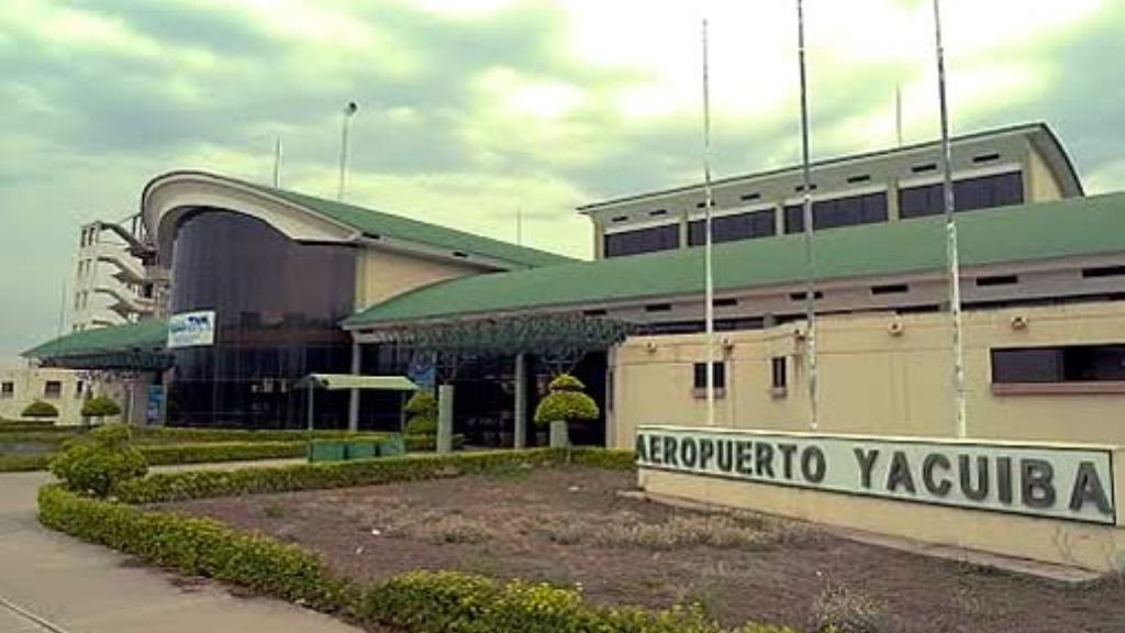 Yacuiba Airport