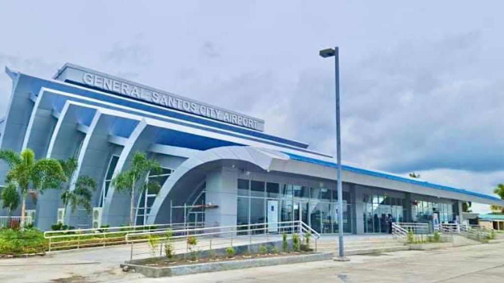 general santos international airport