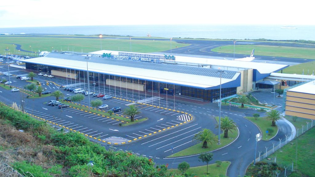 Aeroporto João Paulo II