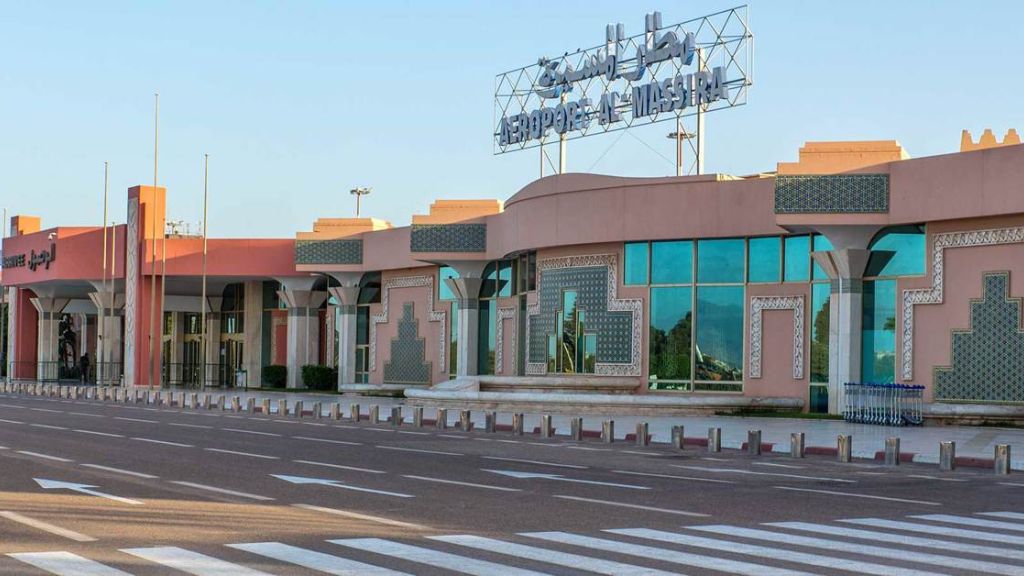 Agadir Al-Massira International Airport