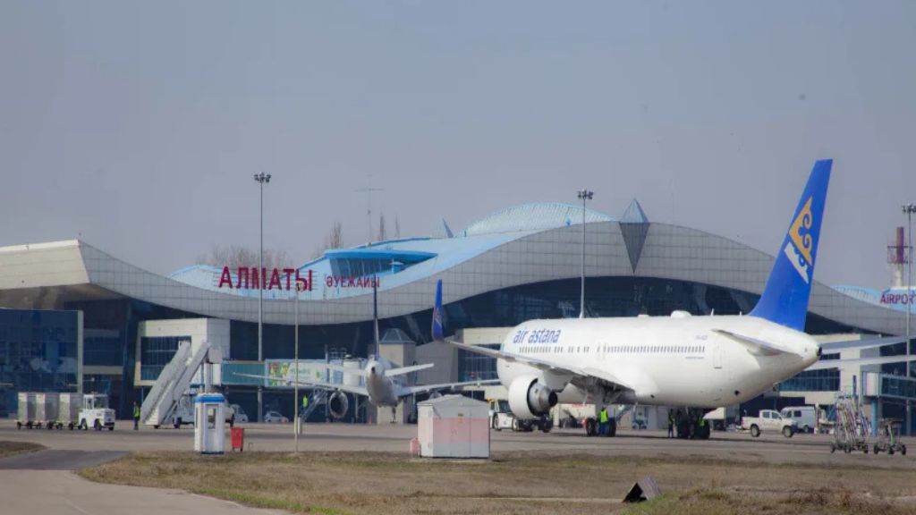 Almaty International Airport