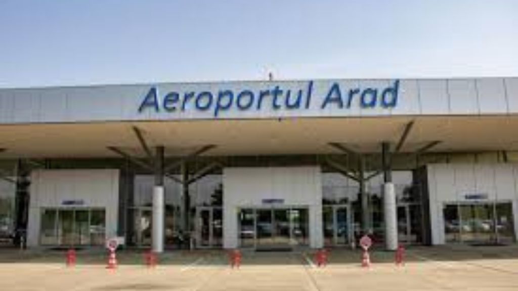 TAROM Airlines Arad International Airport – ARW Terminal