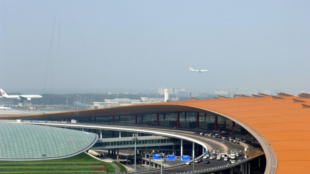 Beijing Capital International Airport