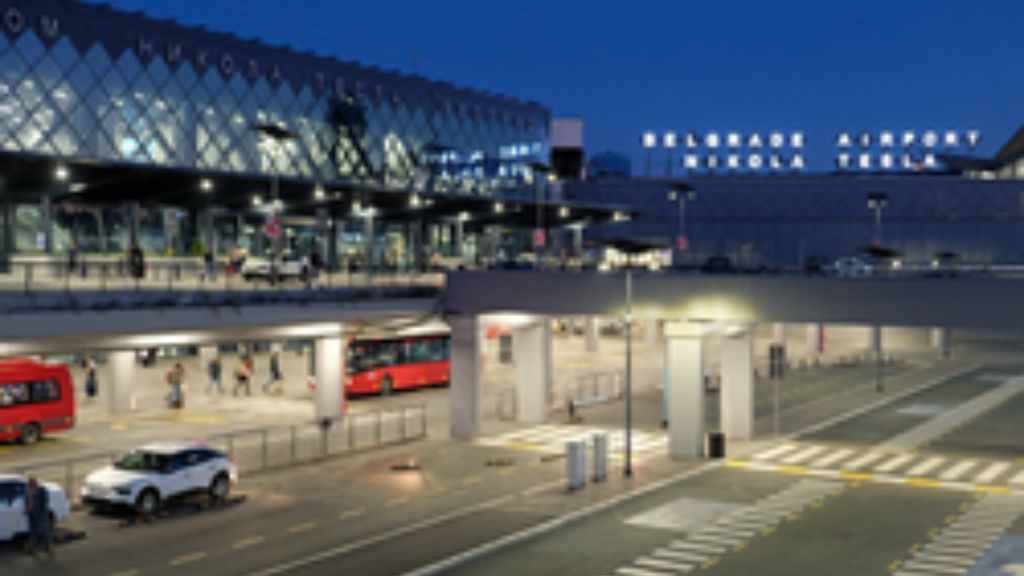 Belgrade Nikola Tesla Airport