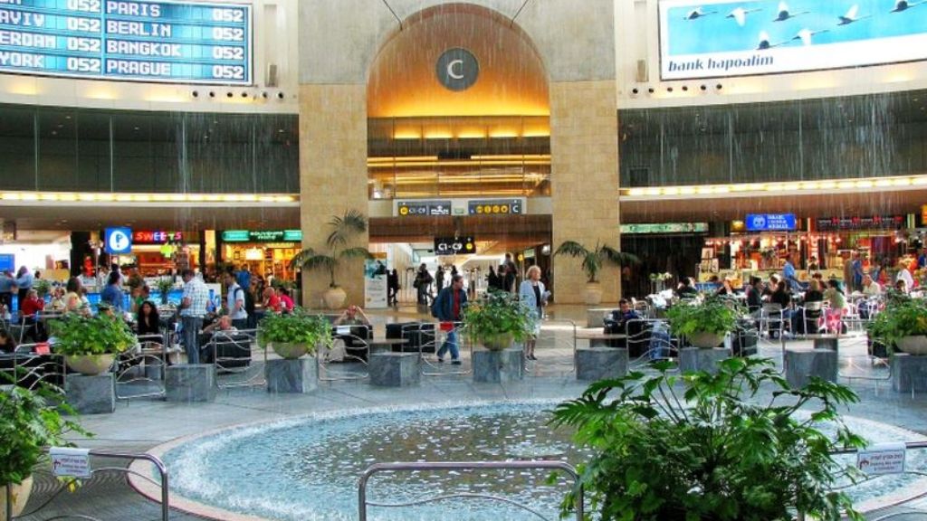 Ben Gurion Airport