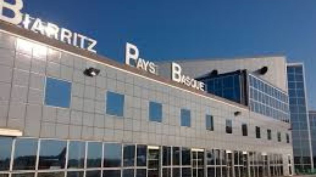 Biarritz Airport