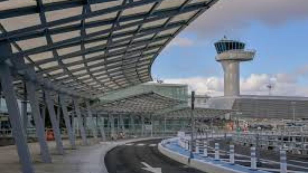 Bordeaux Airport