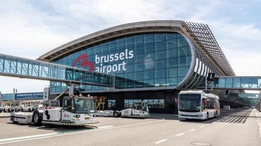 Brussels Airport