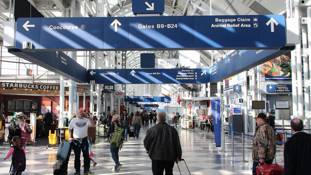 Chicago O'Hare International Airport