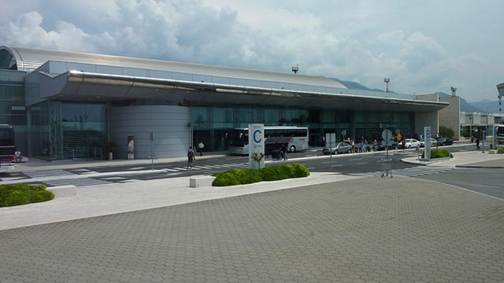 Bilbao Airport